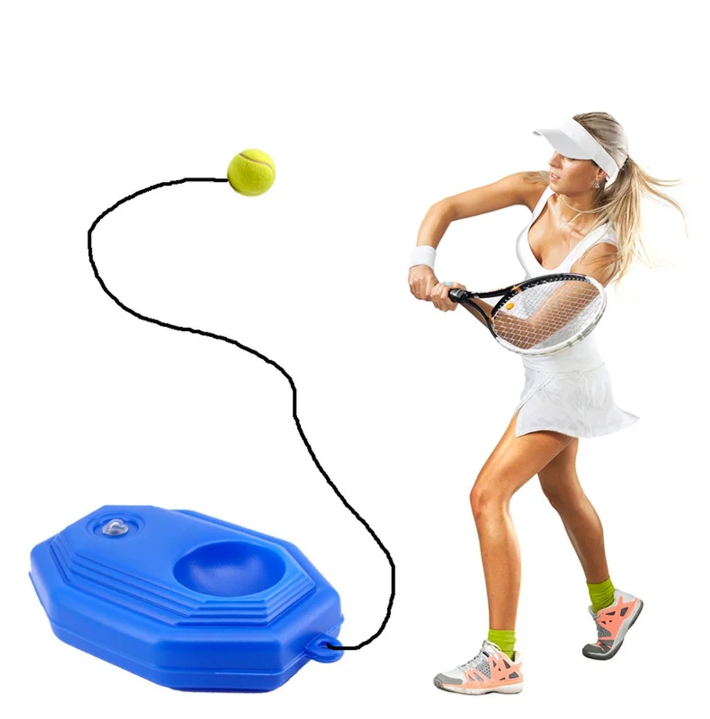KIT DE ENTRENAMIENTO DE TENIS