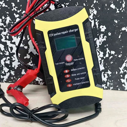 CARGADOR DE BATERIA PARA CARRO