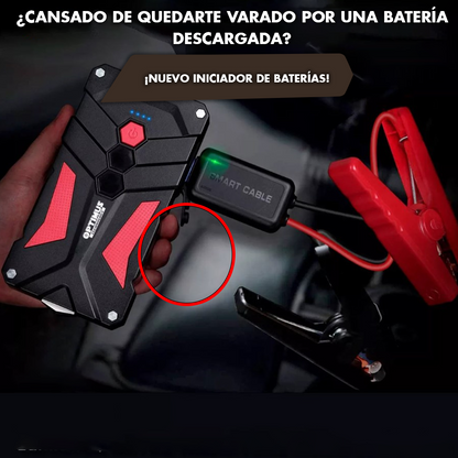 CARGADOR DE BATERIA PARA CARRO